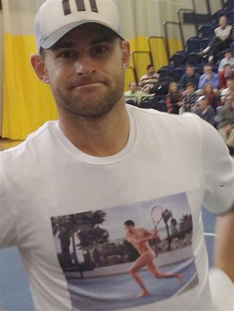 andy roddick nude